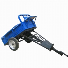 Walking tractor towable 500kg 1000kg 1500kg farm trailer for sale