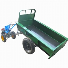 500kg Power Tiller Trailer for sale