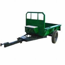 Most Popular Farm Power Tiller Hand Tractor Walking Tractor Trailer