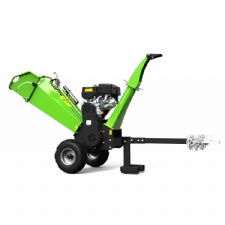 15HP GASOLINE MOTOR WOOD CHIPPER