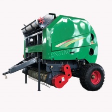 High Quality big round hay baler for sale