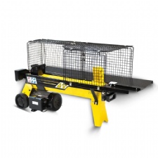 6ton 7ton Log Splitter with net
