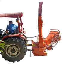 BX92RS HYDRAULIC WOOD CHIPPER