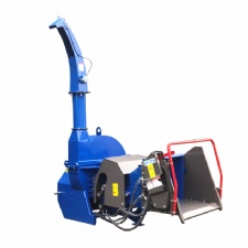BX102RS HYDRAULIC WOOD CHIPPER