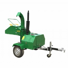 22HP HYDRAULIC WOOD CHIPPER
