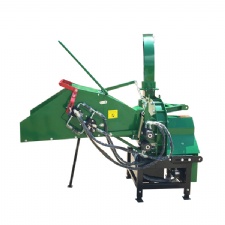 WC-8H WOOD CHIPPER