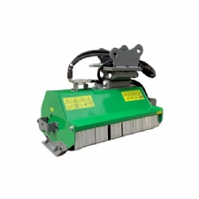 1ton 2ton 3ton 4ton 5ton Excavator Flail Mower Hydraulic Mulcher