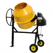 Mini Towable Concrete Feed Mixer 120L 160L 180L 220L