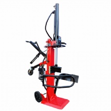 High Quality 11ton 12ton 14ton Electric Motor Vertical professional hydraulic wood Splitter Log splitter