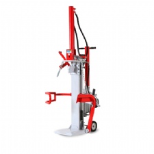 TUV CE 8ton 9ton 11ton 12ton 14ton electric motor hydraulic power vertical log splitter for sale